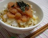 たらの親子丼作り方5写真
