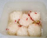 菊花蕪～お正月料理～作り方7写真