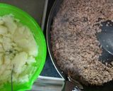 簡単♥だし醤油で味付けコロッケ作り方2写真