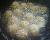 簡単♥だし醤油で味付けコロッケ作り方7写真
