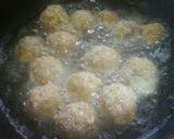 簡単♥だし醤油で味付けコロッケ作り方7写真