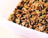 *鯖の味付缶*さばそぼろ作り方5写真