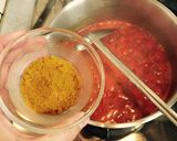 みんな大好き♡バターチキンカレー♡作り方5写真