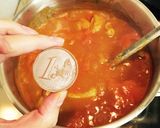 みんな大好き♡バターチキンカレー♡作り方7写真