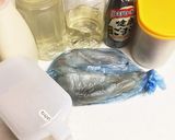 こってり味噌がよくからむ☆イカの味噌焼き作り方1写真