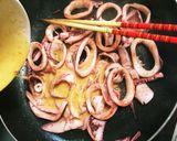 こってり味噌がよくからむ☆イカの味噌焼き作り方9写真