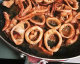 こってり味噌がよくからむ☆イカの味噌焼き作り方10写真
