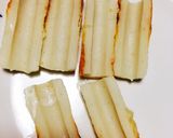 ♡ちくわのマヨコーン焼き♡作り方2写真