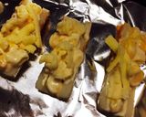 ♡ちくわのマヨコーン焼き♡作り方4写真