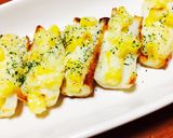 ♡ちくわのマヨコーン焼き♡作り方6写真