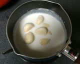 家庭で手作り☆本格バーニャカウダソース作り方2写真