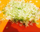離乳食♡おチビだってお好み焼き！作り方1写真