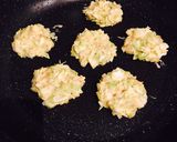 離乳食♡おチビだってお好み焼き！作り方3写真