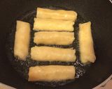 チーズとお餅のスティック揚げ♡作り方4写真