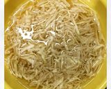 切り干し大根の煮物作り方1写真