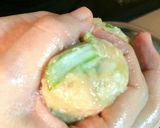 白葱と鶏つくねの♡塩生姜鍋♪温まる〜作り方9写真