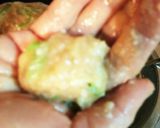 白葱と鶏つくねの♡塩生姜鍋♪温まる〜作り方11写真