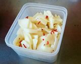 大根の漬物作り方5写真