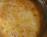 明太と刻みネギの卵焼き作り方1写真