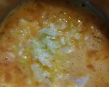 明太と刻みネギの卵焼き作り方3写真