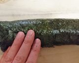 お弁当に★簡単【鮭のペタンコおにぎり】♪作り方5写真
