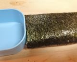お弁当に★簡単【鮭のペタンコおにぎり】♪作り方6写真