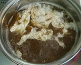 お鍋一つで♡簡単！お急ぎ肉たまうどん♪作り方5写真