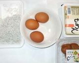 豆腐の梅しらすあんかけ♪胃が弱い方に作り方1写真