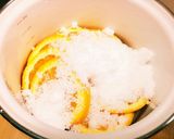 ♡簡単しっとり！オレンジのパウンドケーキ作り方2写真