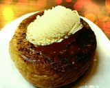 【なんちゃって料理】ミニシロノワ−ル作り方3写真