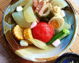 ちょこっと手抜き♡美味しい関西風おでん！作り方13写真