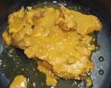 レトルトカレーで簡単！バターチキンカレー作り方2写真