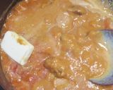 レトルトカレーで簡単！バターチキンカレー作り方4写真