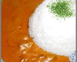 レトルトカレーで簡単！バターチキンカレー作り方9写真