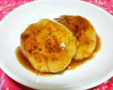 おから塩ハンバーグ作り方8写真