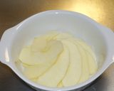 簡単！低カロリー！りんごのクラフティ作り方5写真