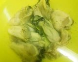 簡単！牡蠣と舞茸DEあんかけ豆腐♪作り方1写真