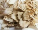 簡単！牡蠣と舞茸DEあんかけ豆腐♪作り方2写真