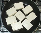 塩豆腐ステーキ♪じゃこチーズふりかけ簡単作り方7写真