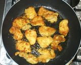 鶏むね肉のカレーパン粉焼き♪簡単柔らかい作り方10写真