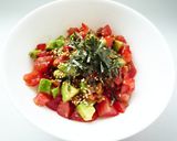 アボカドトマト納豆作り方5写真
