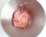 メンマ餃子作り方2写真