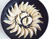 メンマ餃子作り方4写真