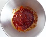 コチュジャンのピリ辛焼きおにぎり作り方3写真