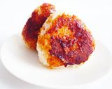 コチュジャンのピリ辛焼きおにぎり作り方6写真