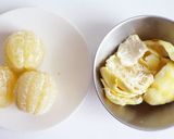 レモンからペクチンを抽出する方法作り方3写真