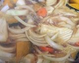栄養満点❤️スコップ親子丼⁉️作り方2写真