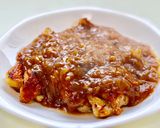 シャリアピンステーキ鶏肉バージョン作り方8写真