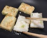 カリカリ！モチモチ！簡単大根もち作り方11写真