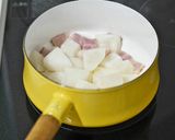 大根とベーコンのコンソメバター煮作り方3写真